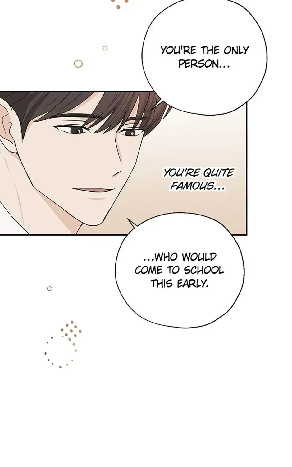 Read Overlooking Your Eyes chapter 1.4 image 27 on Lezhin