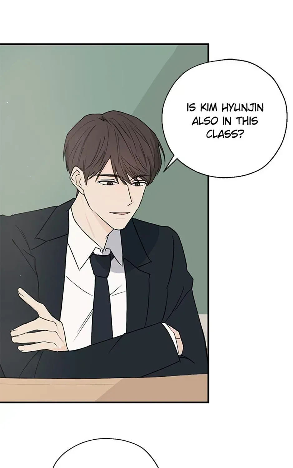 Read Overlooking Your Eyes chapter 1.4 image 31 on Lezhin
