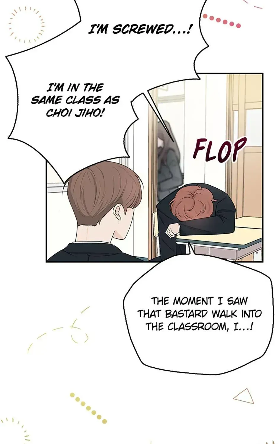 Read Overlooking Your Eyes chapter 1.4 image 83 on Lezhin