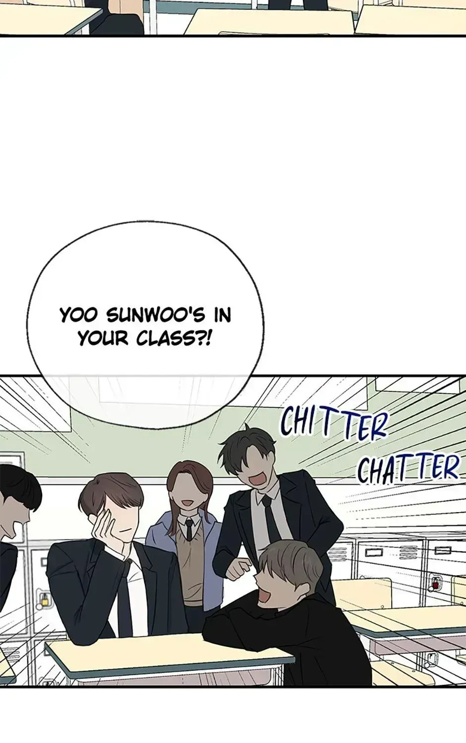 Read Overlooking Your Eyes chapter 1.4 image 89 on Lezhin