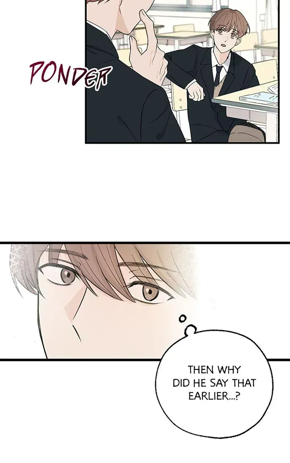 Read Overlooking Your Eyes chapter 1.4 image 95 on Lezhin