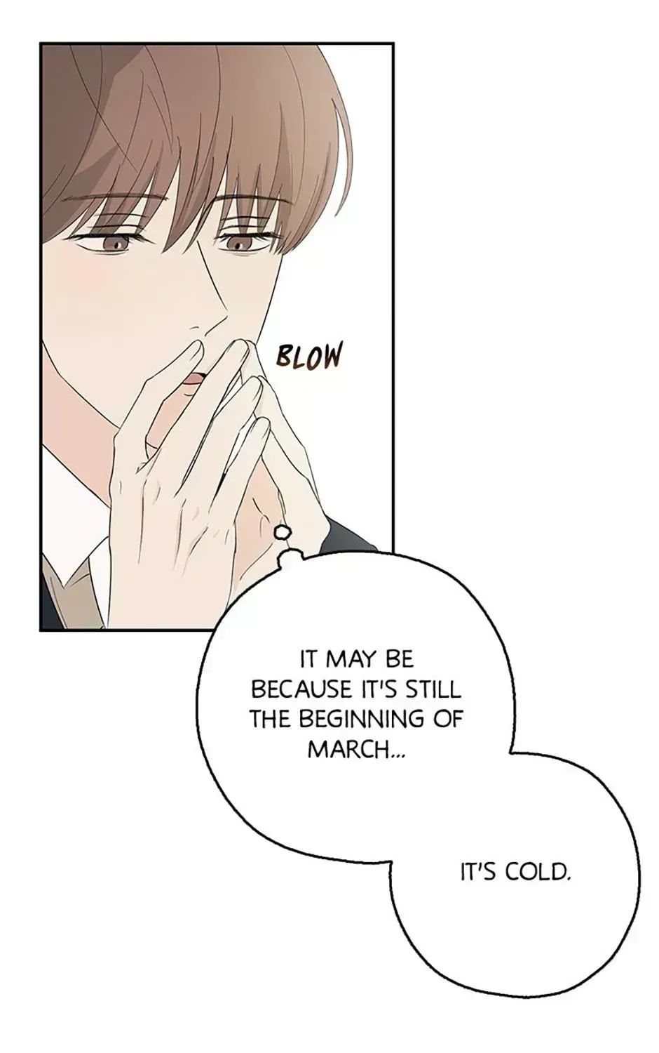 Read Overlooking Your Eyes chapter 1.5 image 11 on Lezhin