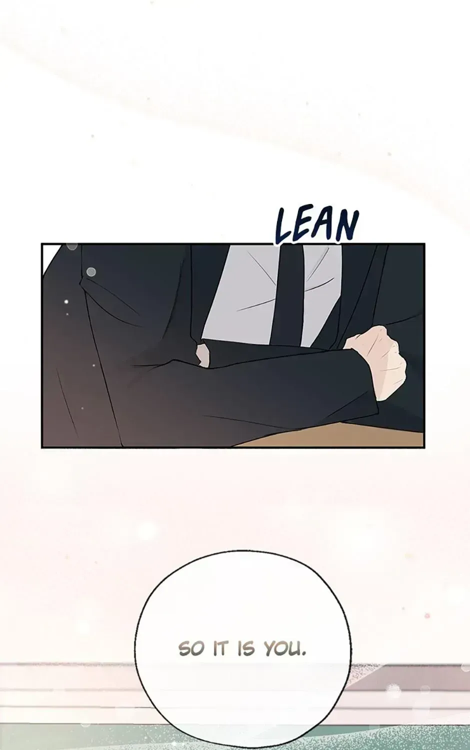 Read Overlooking Your Eyes chapter 1.5 image 21 on Lezhin
