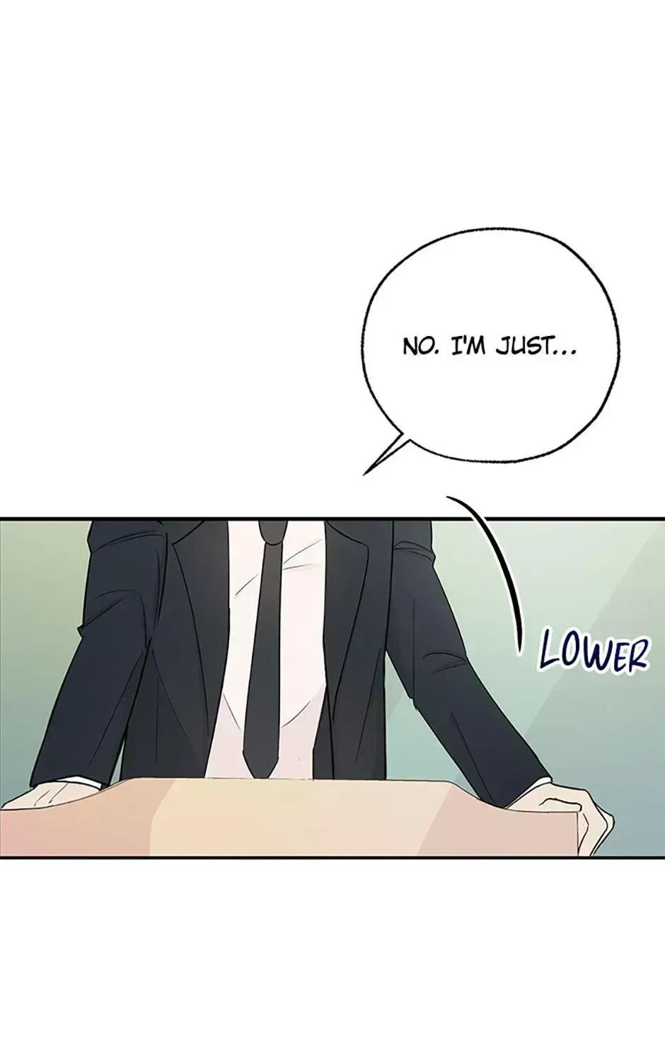 Read Overlooking Your Eyes chapter 1.5 image 49 on Lezhin