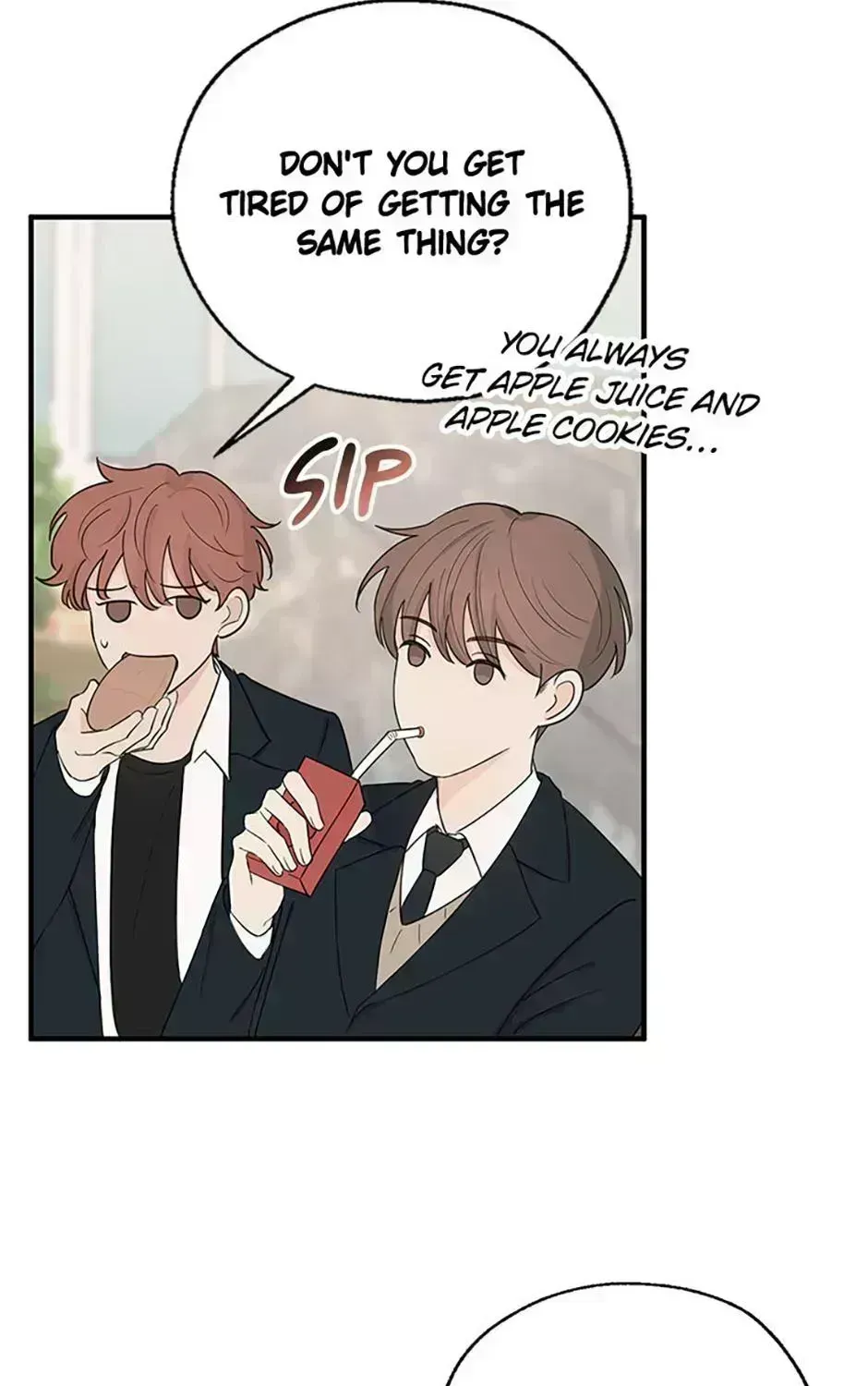 Read Overlooking Your Eyes chapter 1.7 image 113 on Lezhin