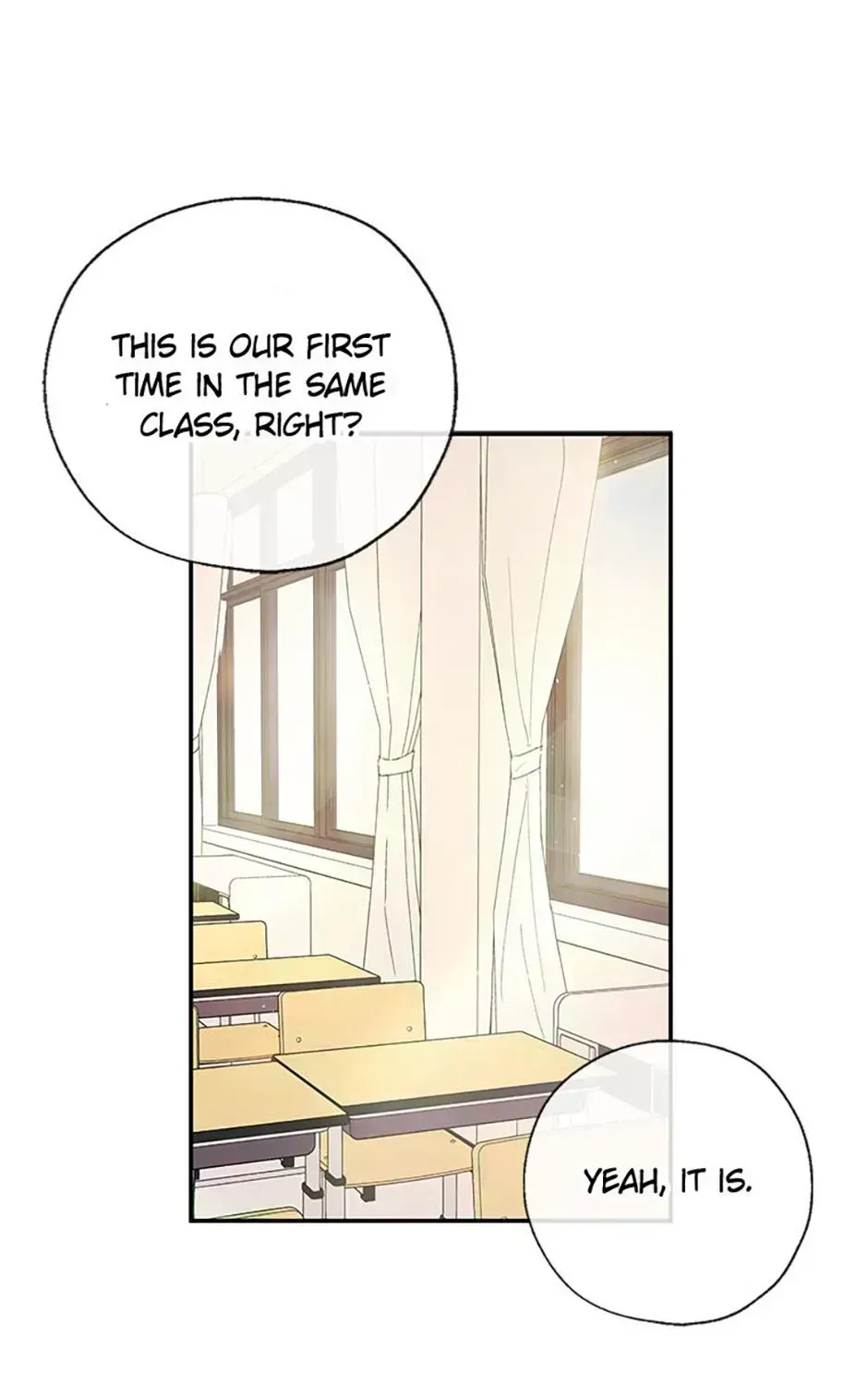 Read Overlooking Your Eyes chapter 1.7 image 29 on Lezhin