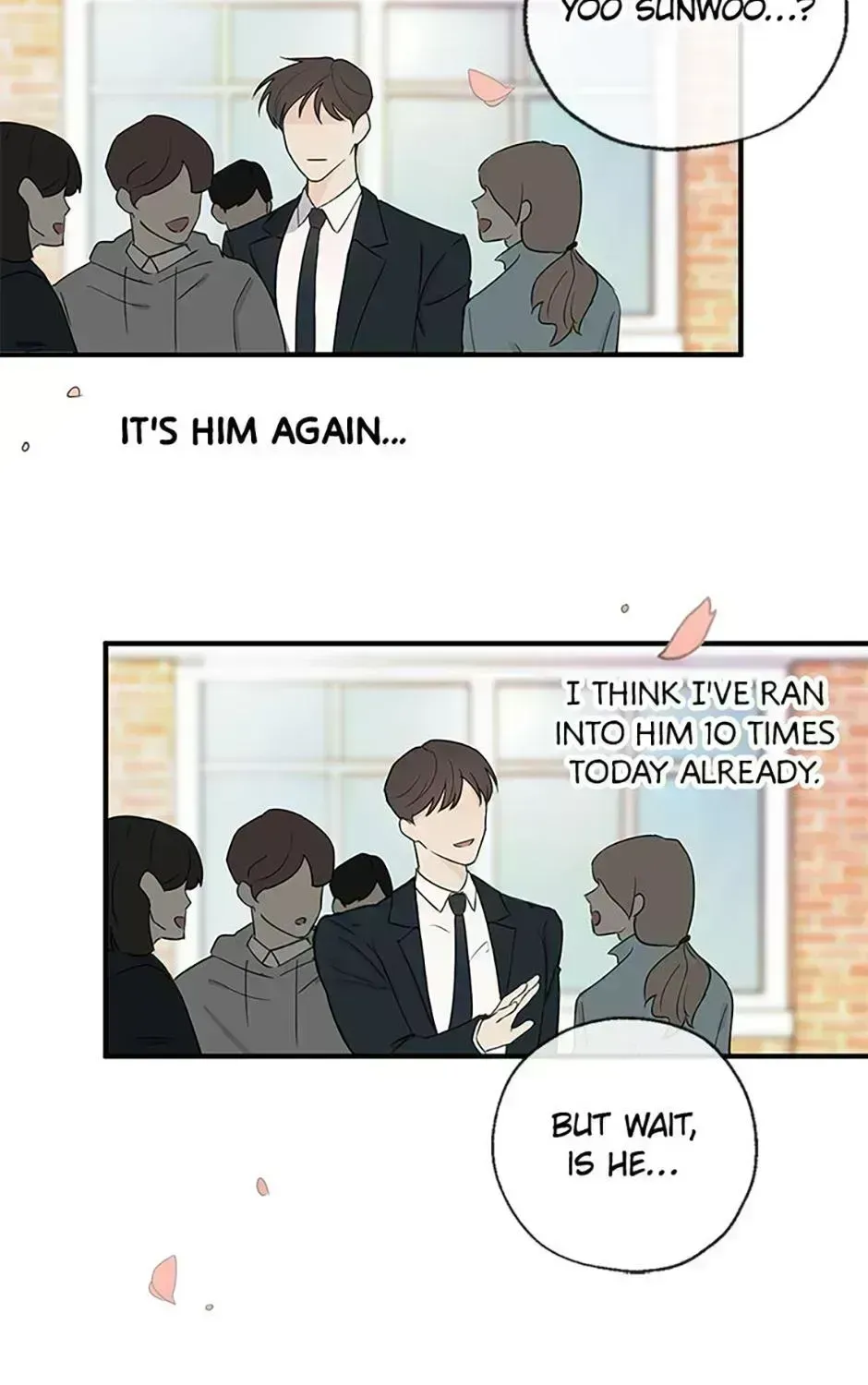 Read Overlooking Your Eyes chapter 1.8 image 127 on Lezhin