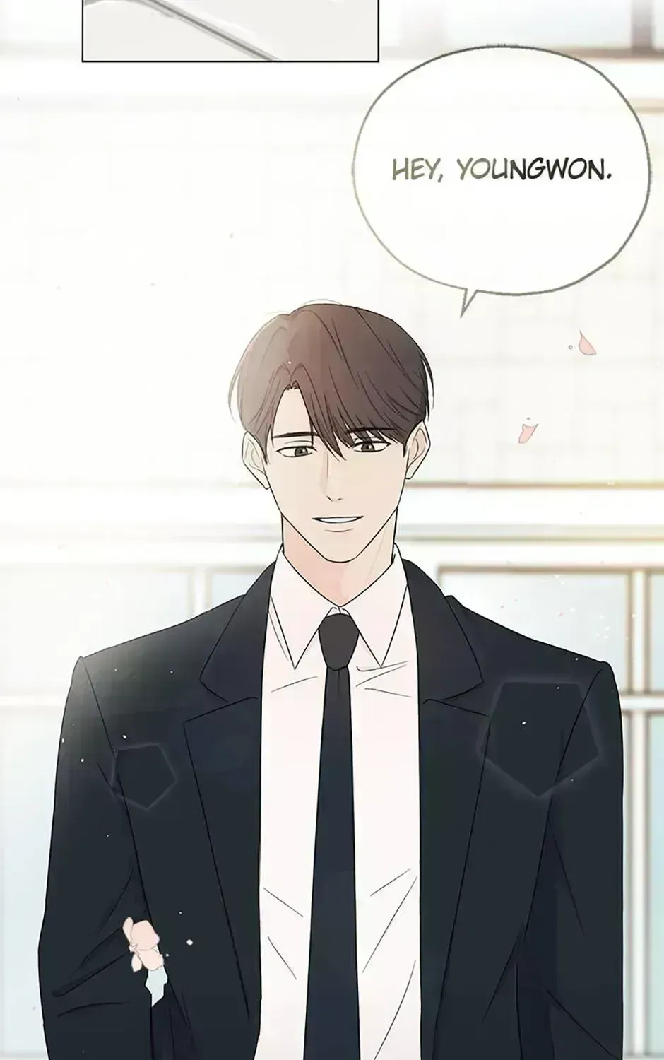 Read Overlooking Your Eyes chapter 1.8 image 131 on Lezhin