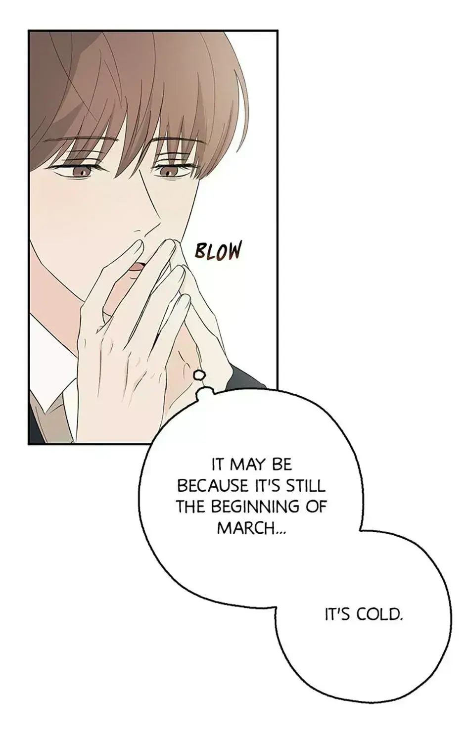 Read Overlooking Your Eyes chapter 1.9 image 11 on Lezhin