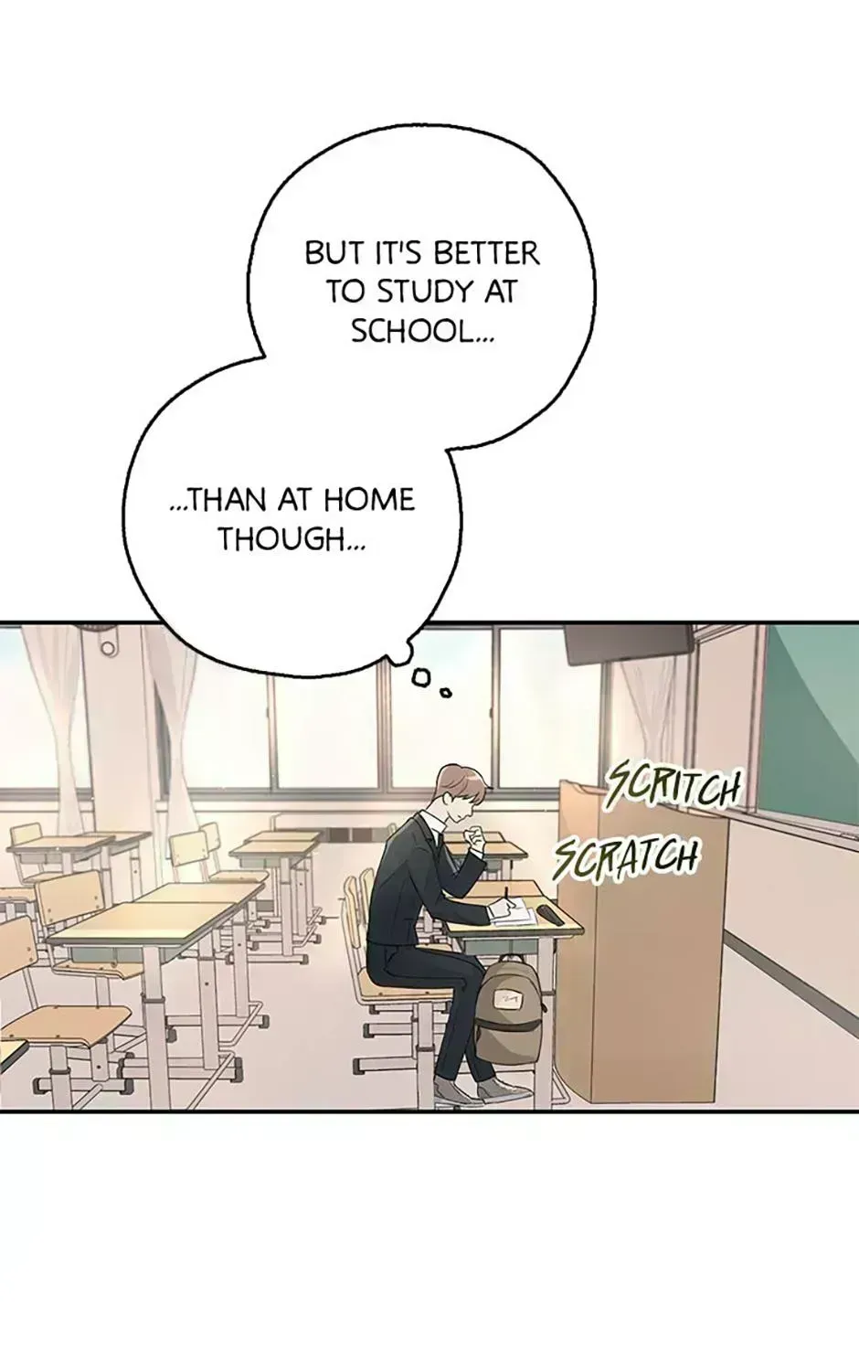 Read Overlooking Your Eyes chapter 1.9 image 13 on Lezhin