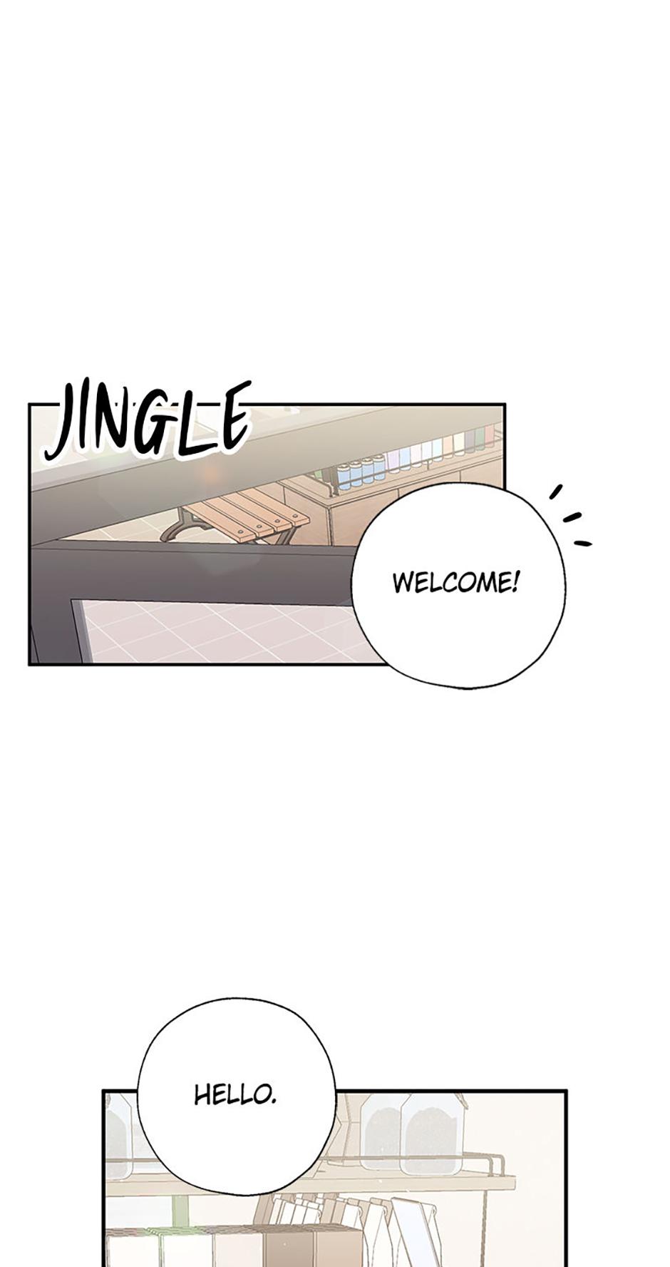 Read Overlooking Your Eyes chapter 10 image 14 on Lezhin