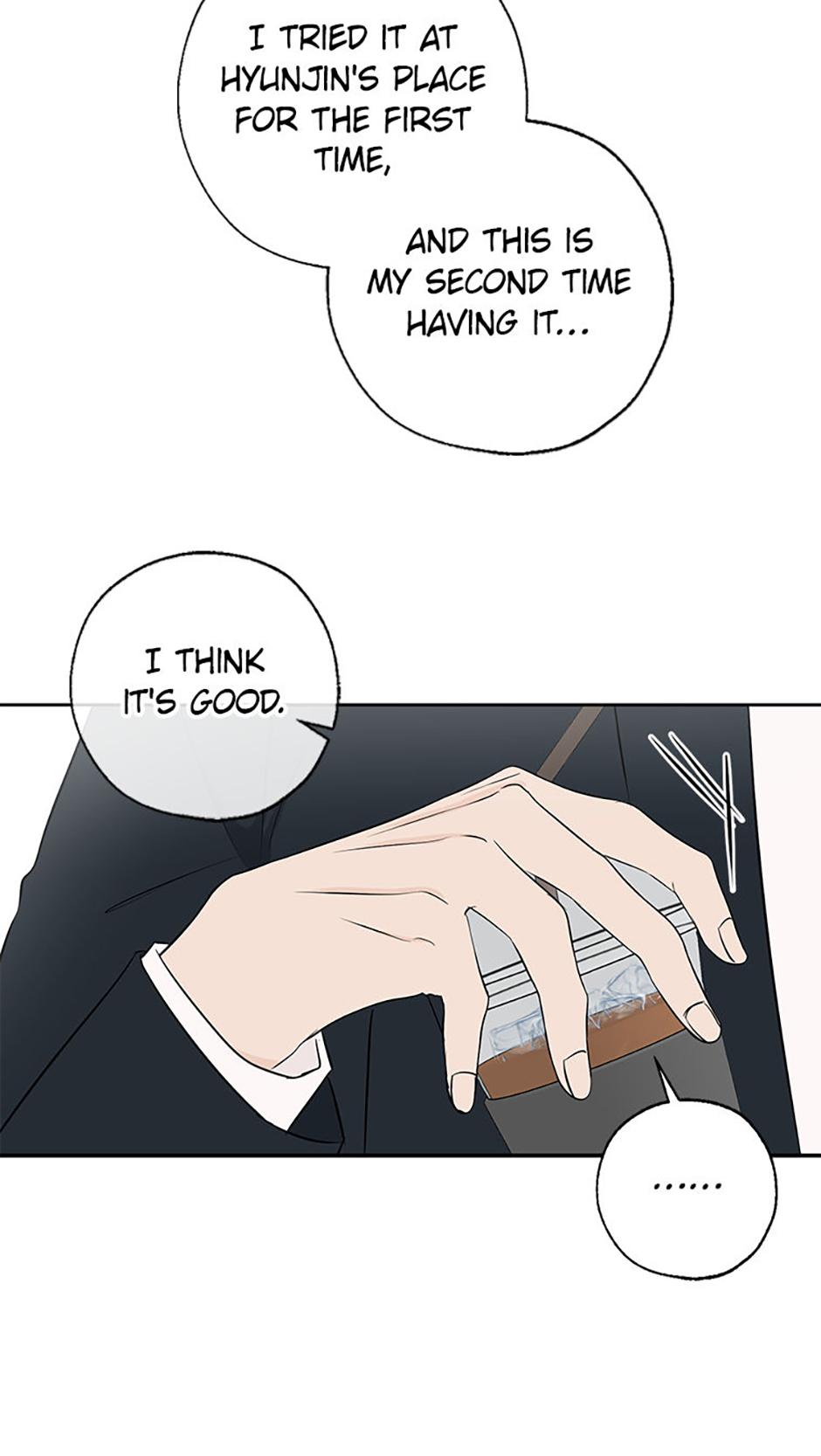 Read Overlooking Your Eyes chapter 10 image 23 on Lezhin