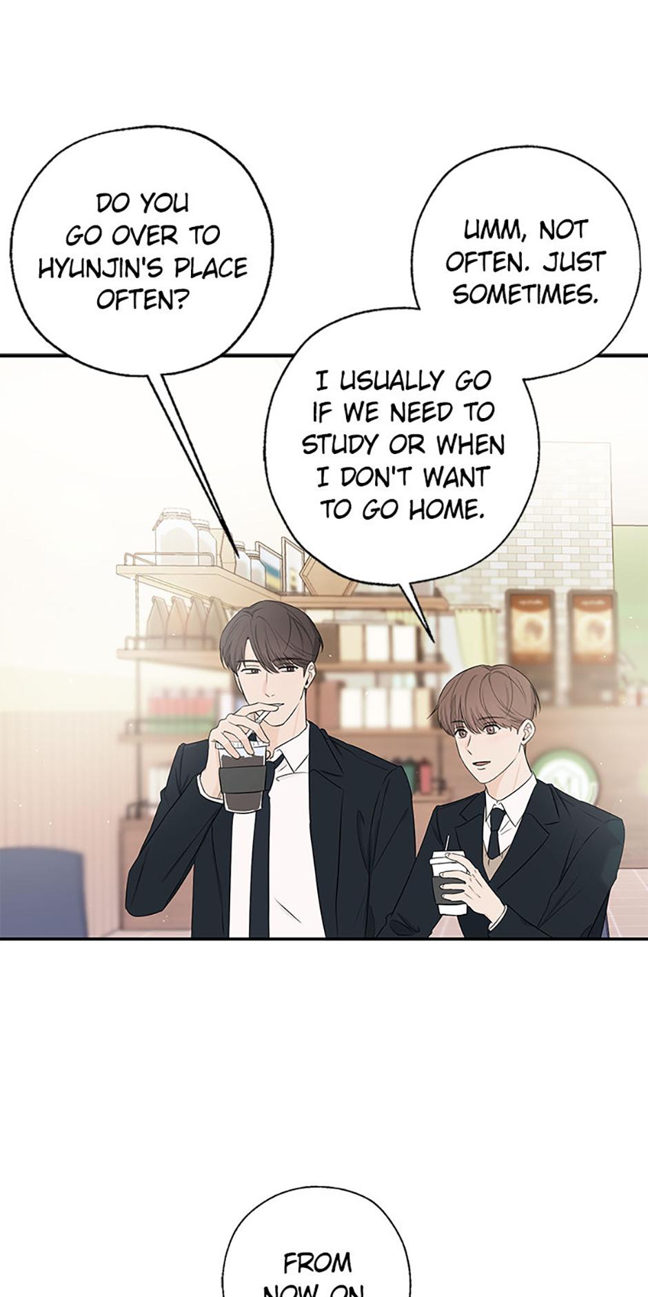 Read Overlooking Your Eyes chapter 10 image 24 on Lezhin