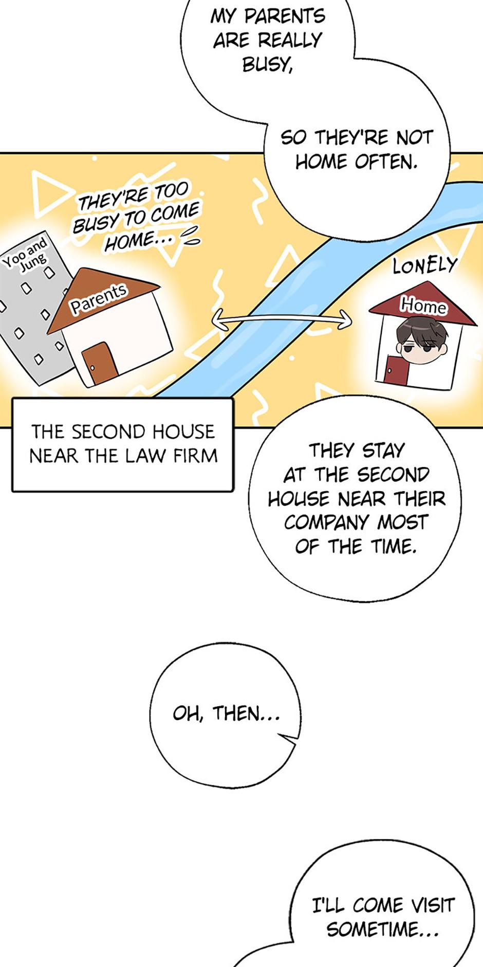 Read Overlooking Your Eyes chapter 10 image 26 on Lezhin