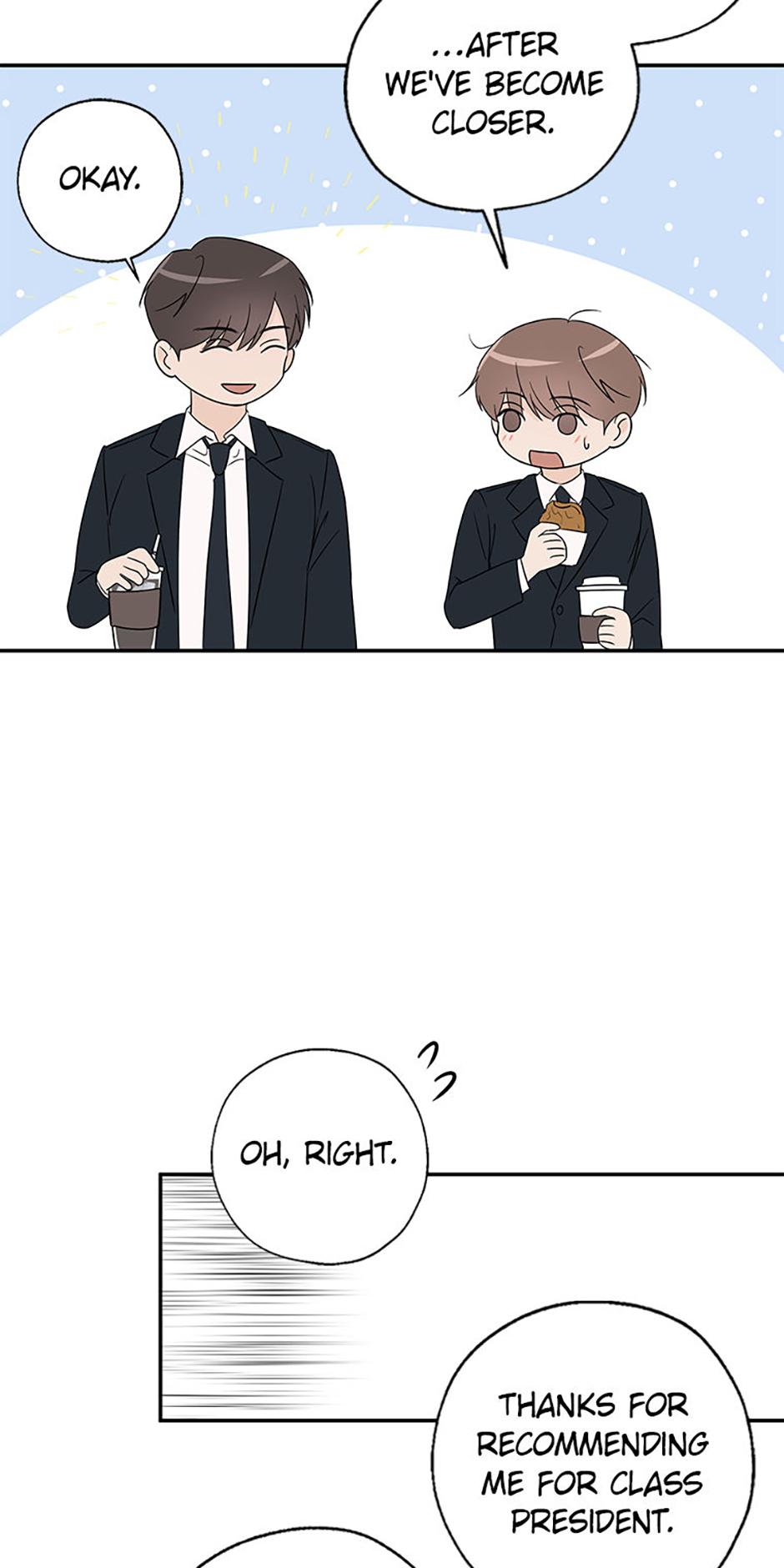 Read Overlooking Your Eyes chapter 10 image 27 on Lezhin