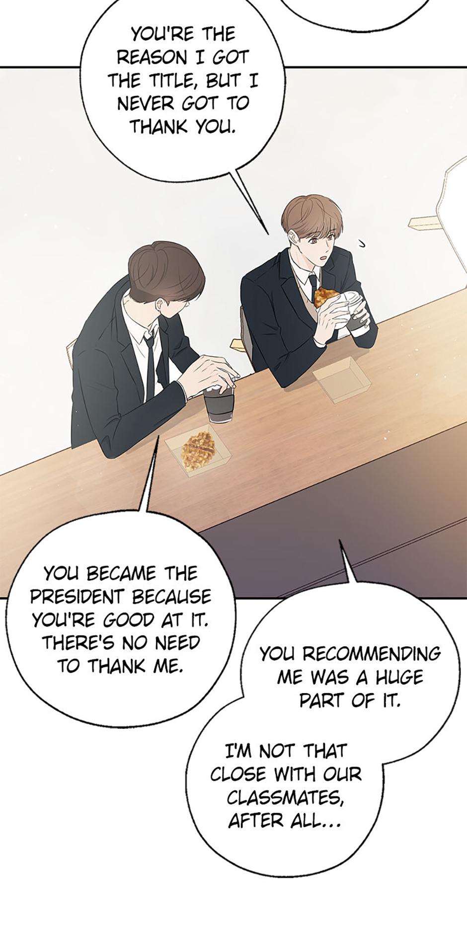 Read Overlooking Your Eyes chapter 10 image 28 on Lezhin