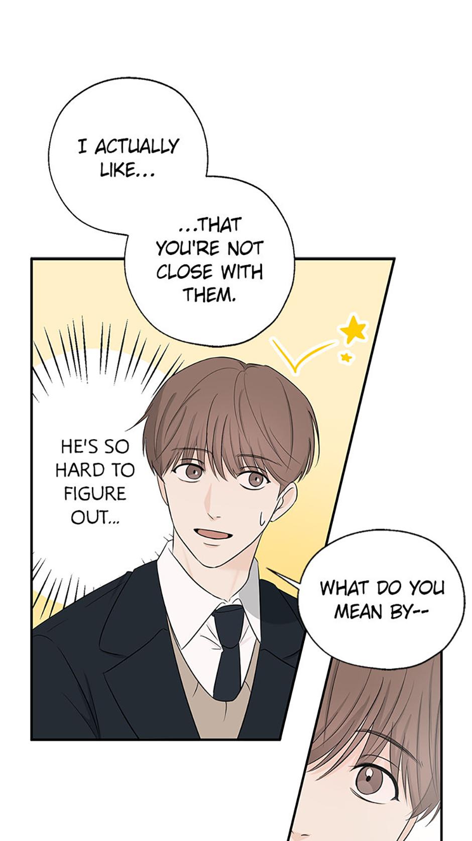 Read Overlooking Your Eyes chapter 10 image 29 on Lezhin