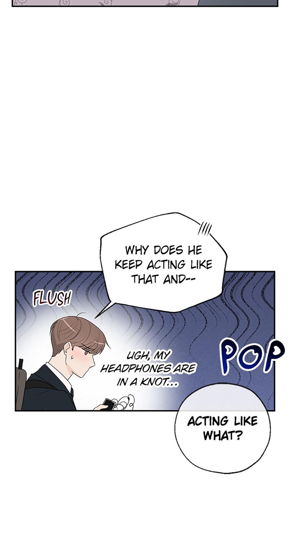 Read Overlooking Your Eyes chapter 10 image 3 on Lezhin