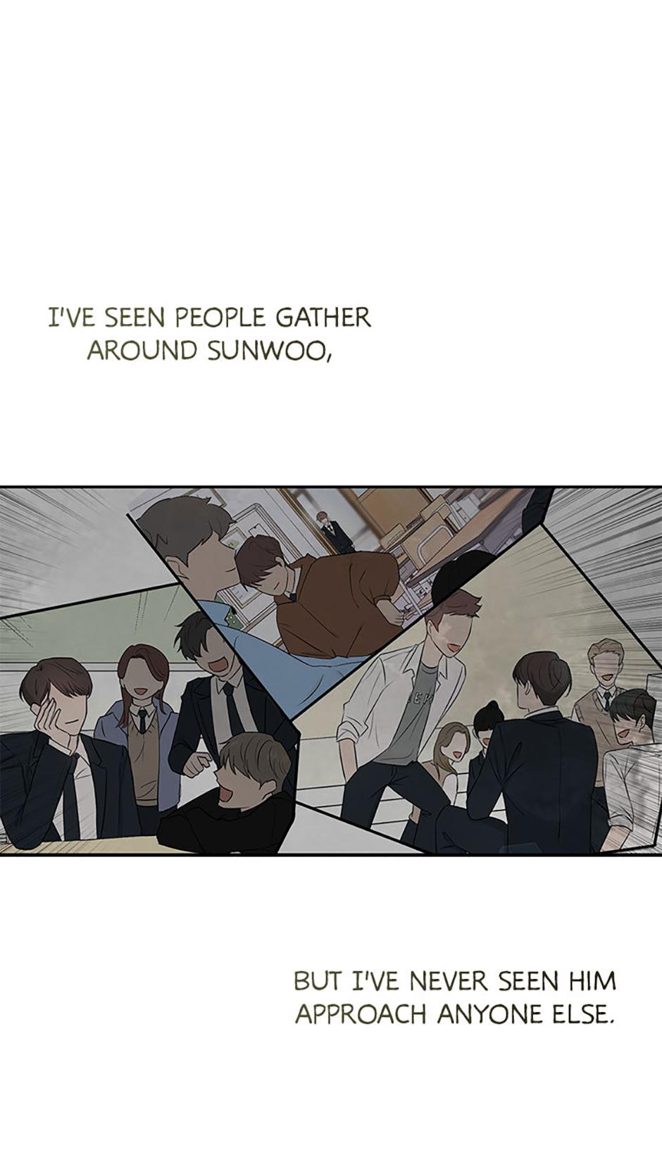 Read Overlooking Your Eyes chapter 10 image 34 on Lezhin