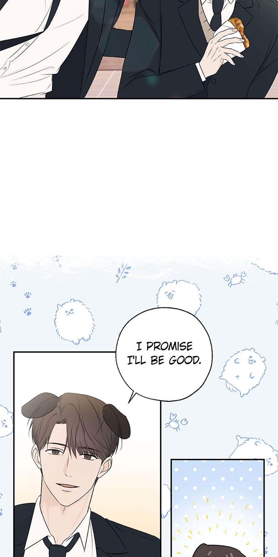 Read Overlooking Your Eyes chapter 10 image 37 on Lezhin