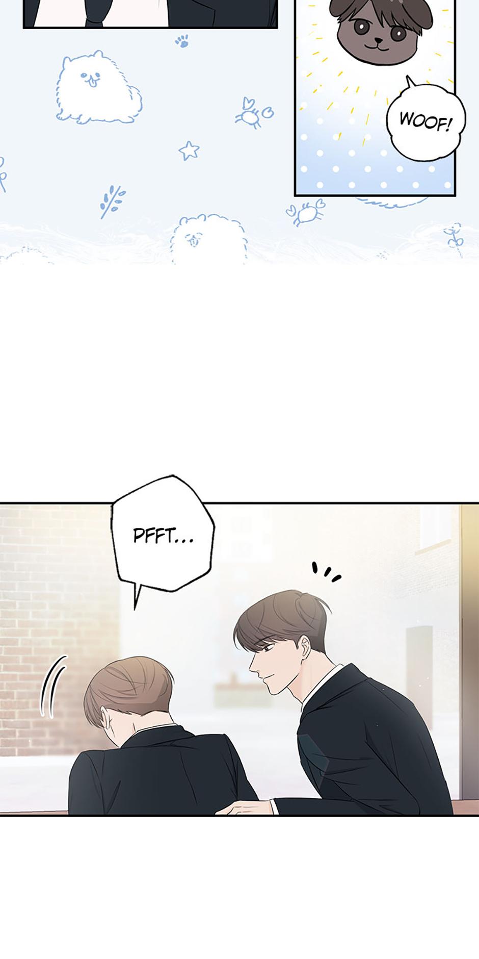 Read Overlooking Your Eyes chapter 10 image 38 on Lezhin