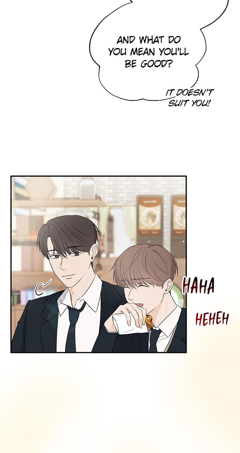 Read Overlooking Your Eyes chapter 10 image 41 on Lezhin
