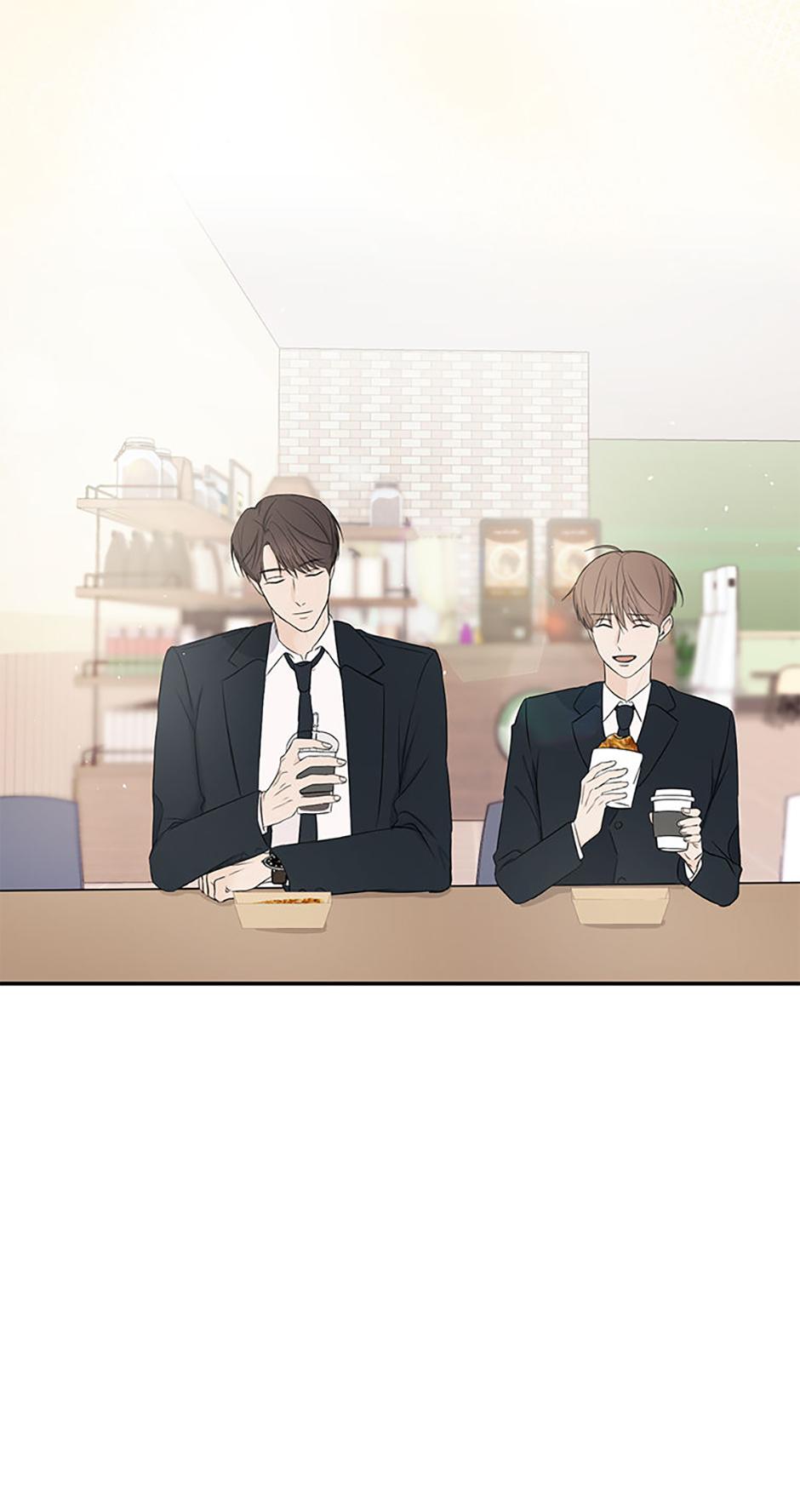 Read Overlooking Your Eyes chapter 10 image 42 on Lezhin