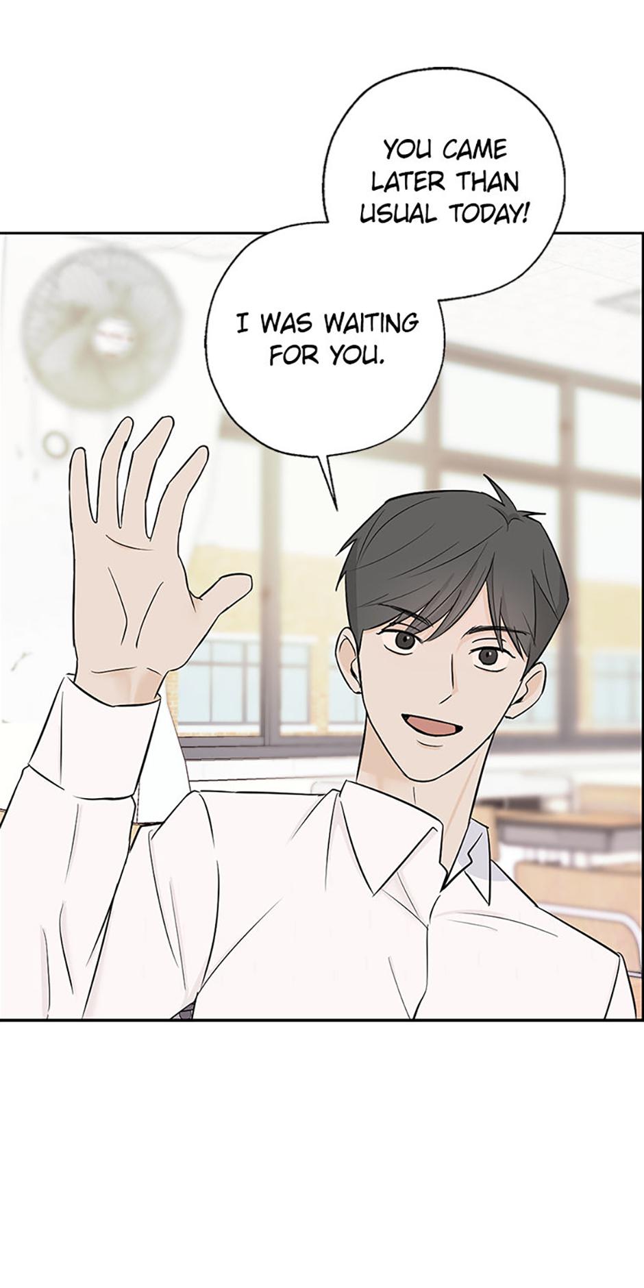Read Overlooking Your Eyes chapter 10 image 46 on Lezhin