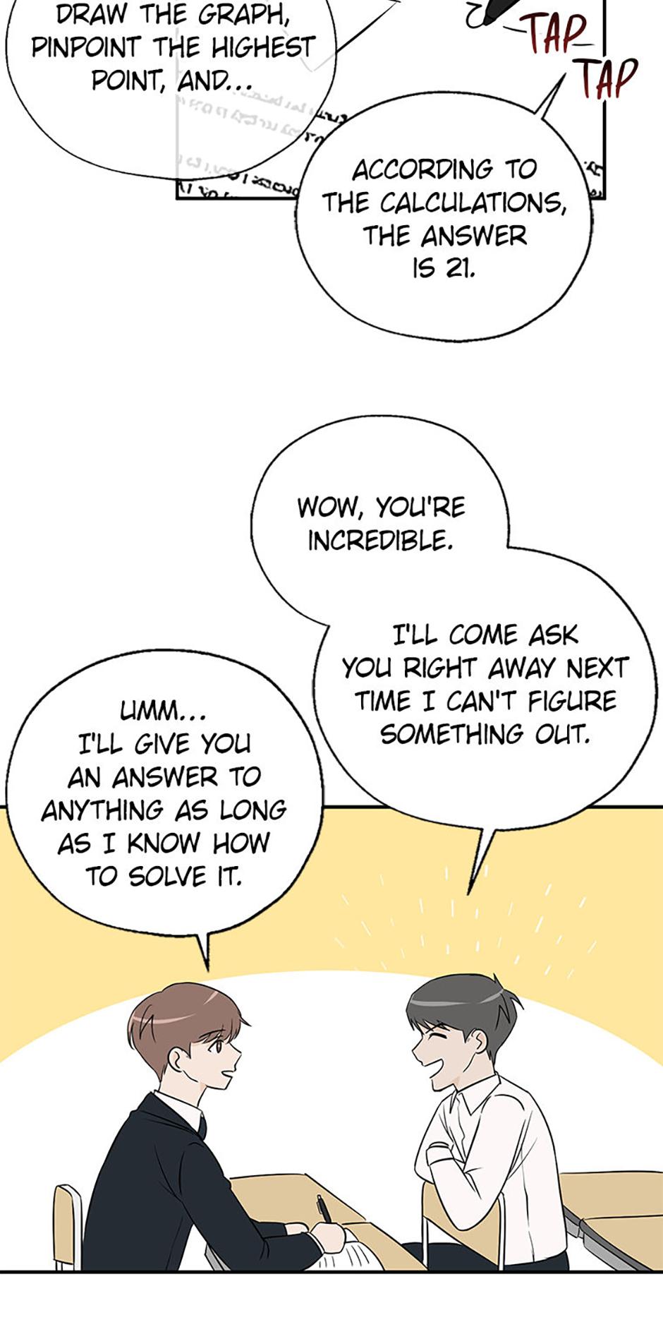 Read Overlooking Your Eyes chapter 10 image 49 on Lezhin