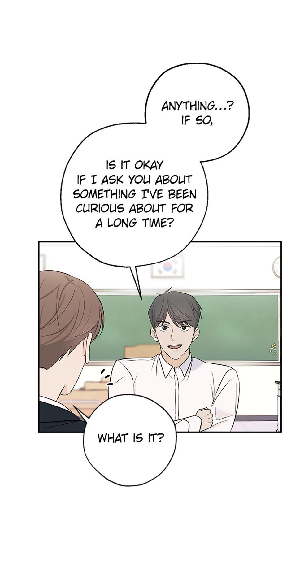 Read Overlooking Your Eyes chapter 10 image 50 on Lezhin