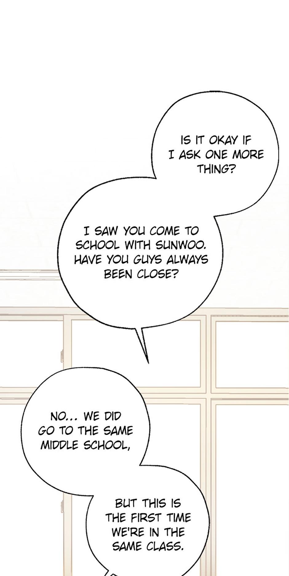 Read Overlooking Your Eyes chapter 11 image 14 on Lezhin