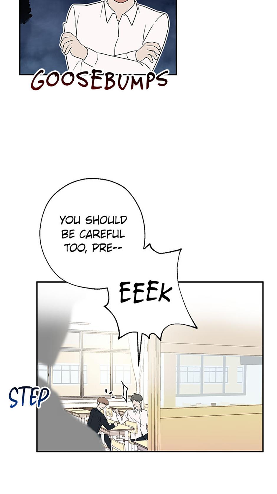 Read Overlooking Your Eyes chapter 11 image 20 on Lezhin