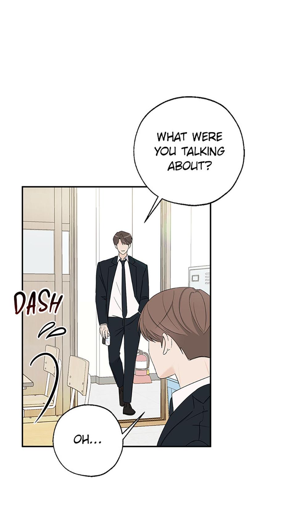 Read Overlooking Your Eyes chapter 11 image 21 on Lezhin