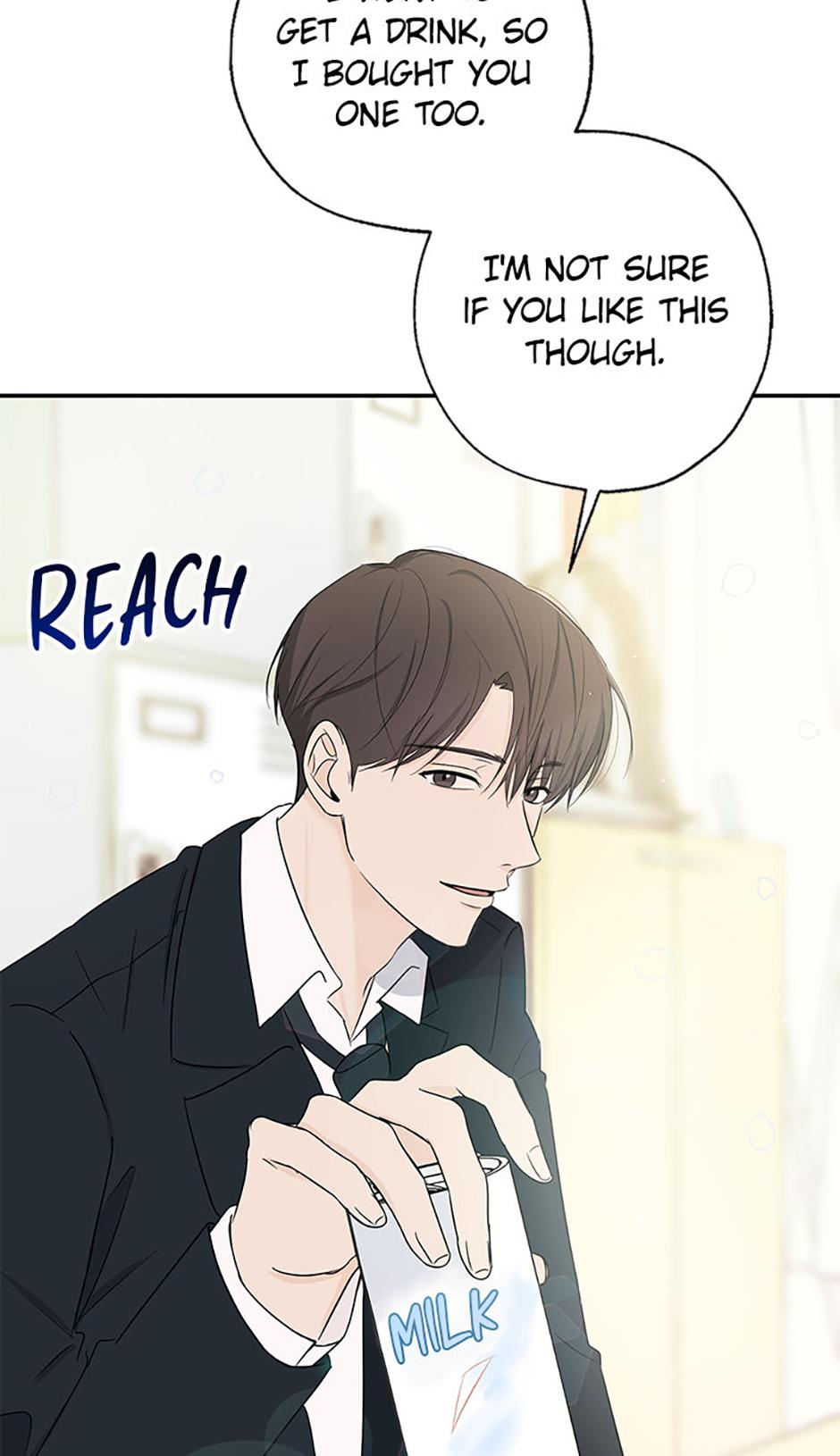 Read Overlooking Your Eyes chapter 11 image 24 on Lezhin