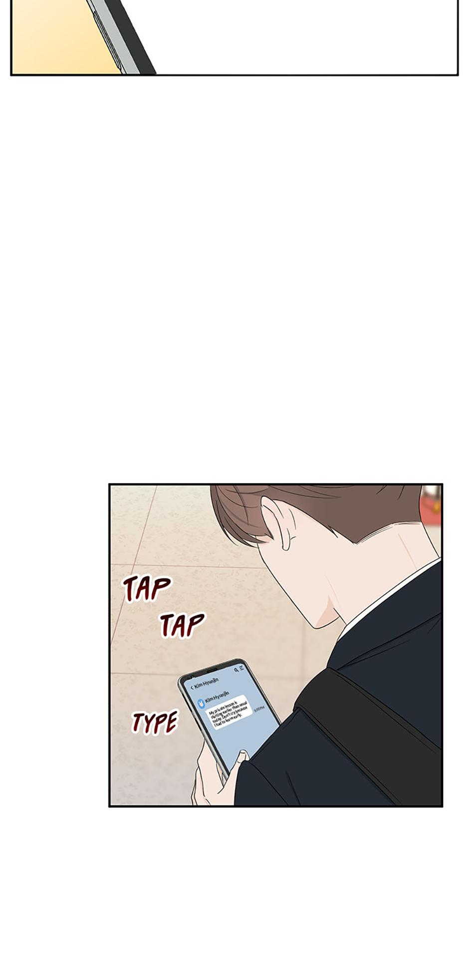 Read Overlooking Your Eyes chapter 11 image 32 on Lezhin