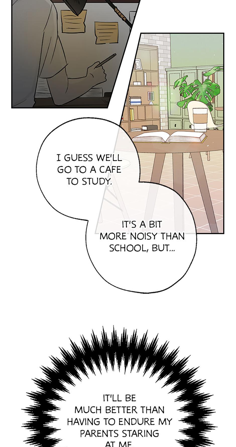 Read Overlooking Your Eyes chapter 11 image 41 on Lezhin