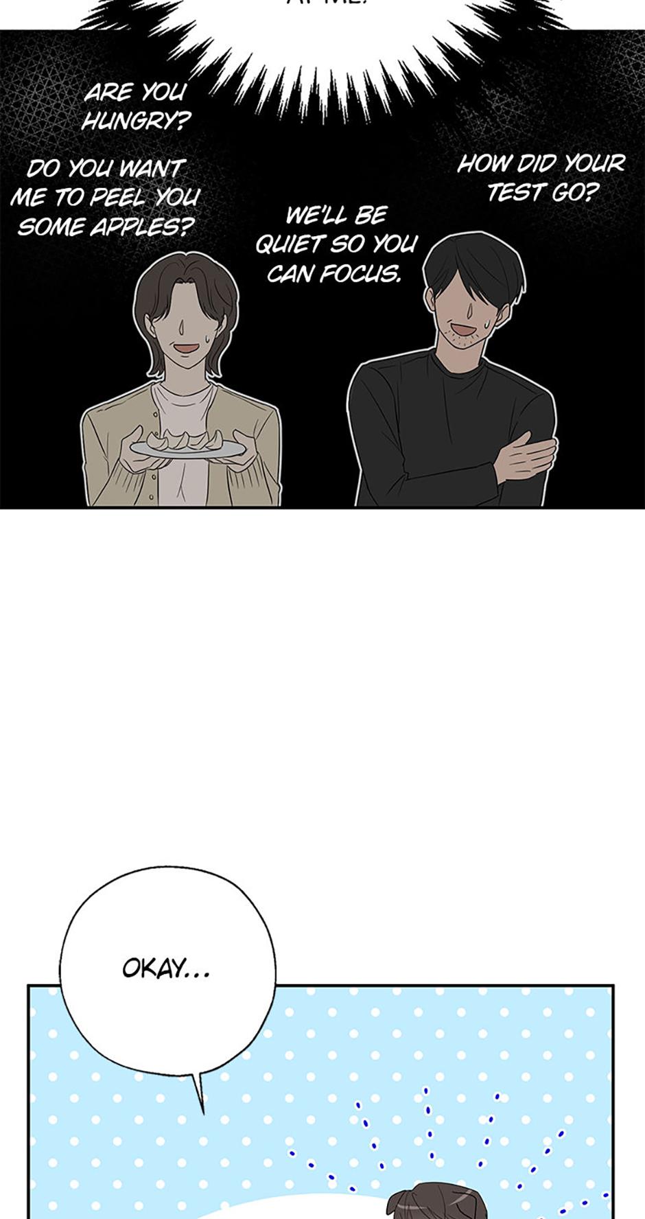 Read Overlooking Your Eyes chapter 11 image 42 on Lezhin