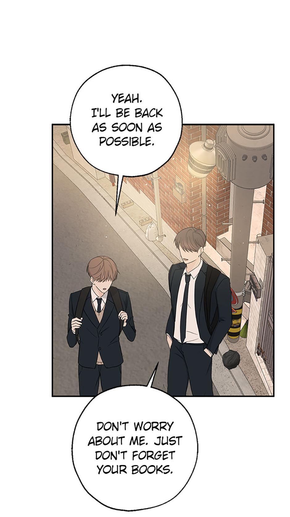Read Overlooking Your Eyes chapter 11 image 45 on Lezhin