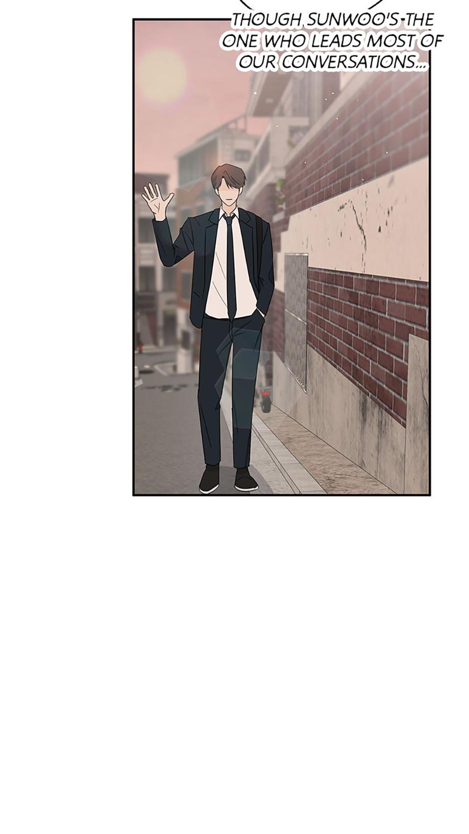 Read Overlooking Your Eyes chapter 11 image 47 on Lezhin