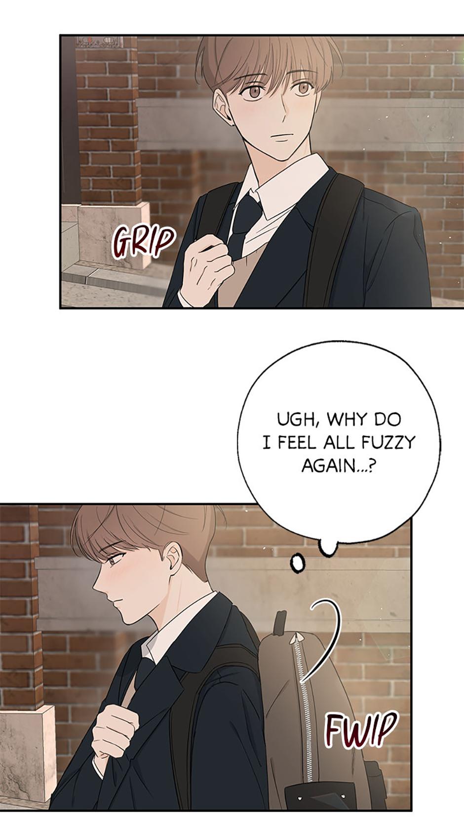 Read Overlooking Your Eyes chapter 11 image 48 on Lezhin