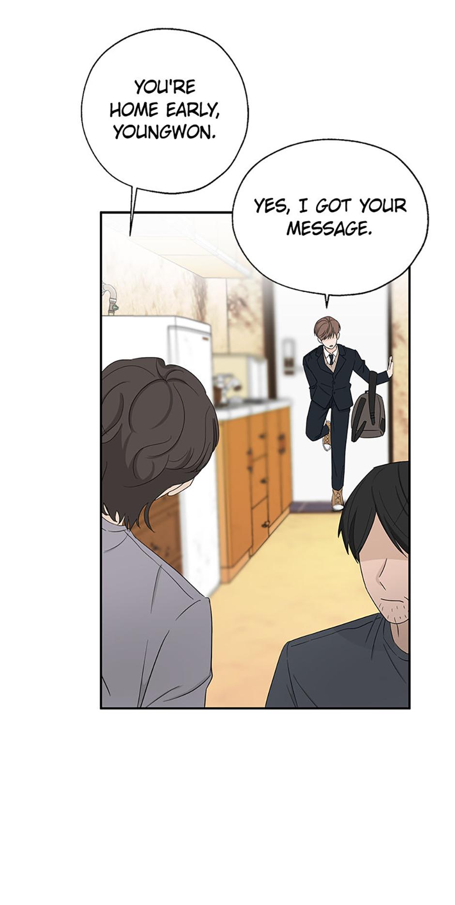 Read Overlooking Your Eyes chapter 11 image 51 on Lezhin
