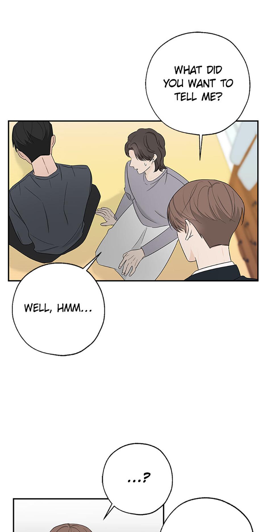 Read Overlooking Your Eyes chapter 11 image 52 on Lezhin
