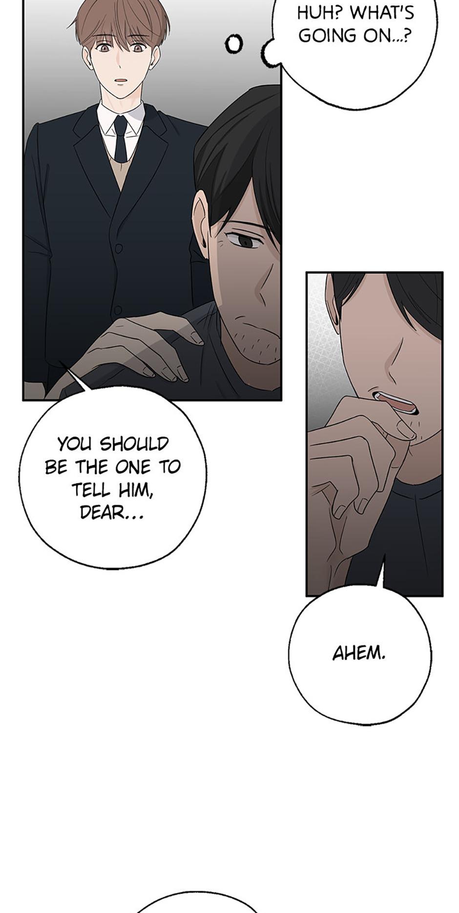 Read Overlooking Your Eyes chapter 11 image 53 on Lezhin