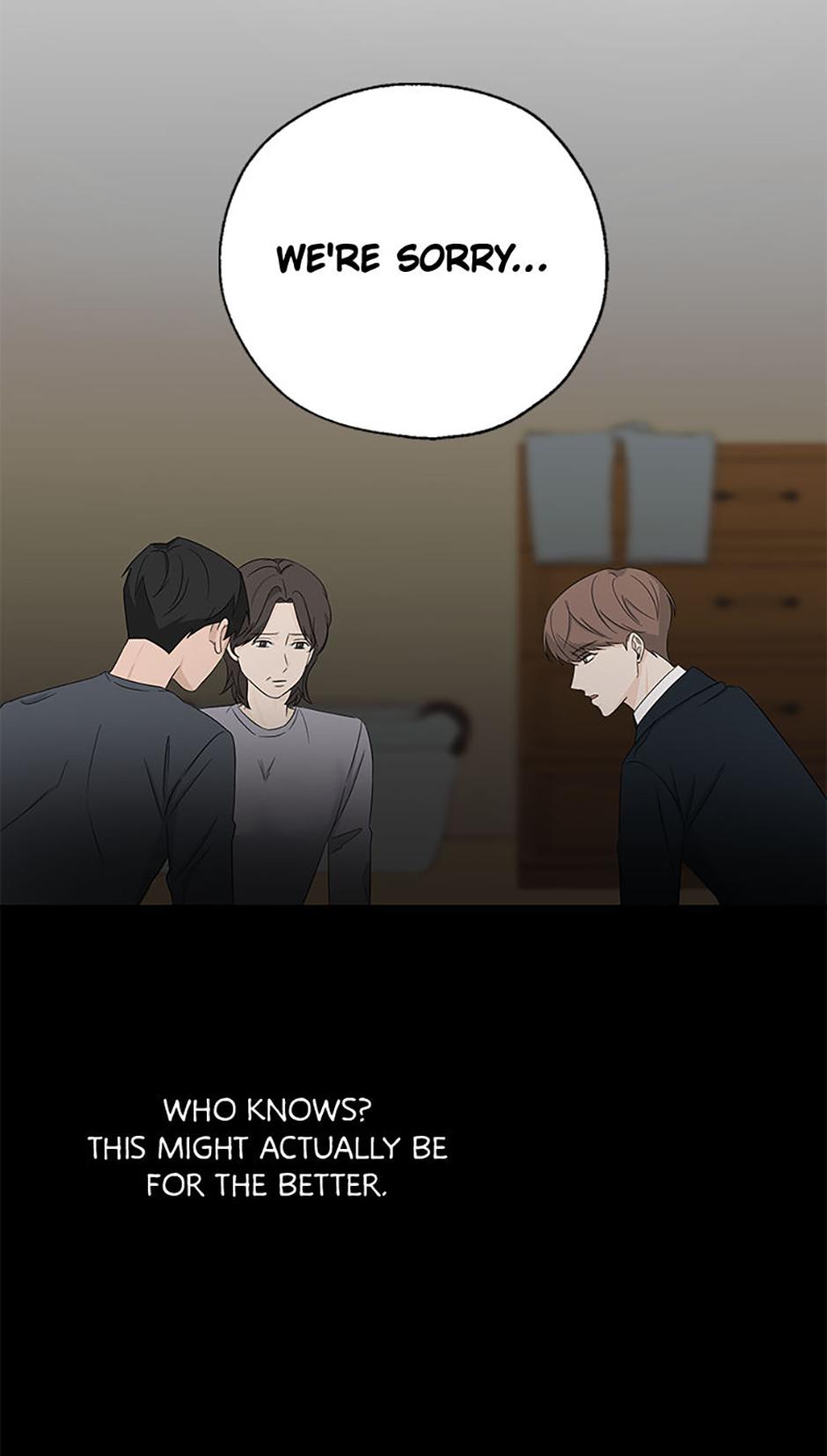 Read Overlooking Your Eyes chapter 12 image 12 on Lezhin