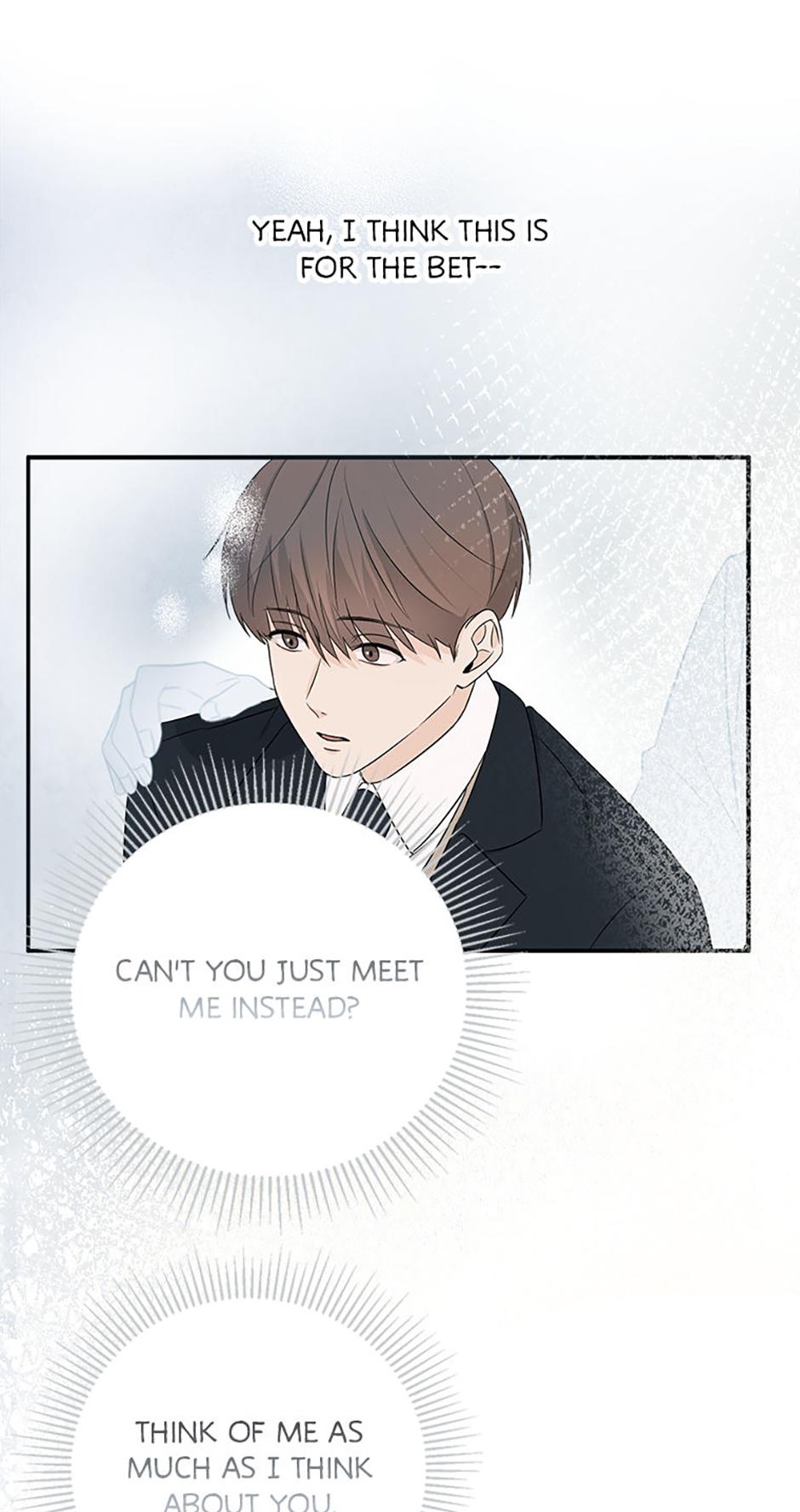 Read Overlooking Your Eyes chapter 12 image 16 on Lezhin