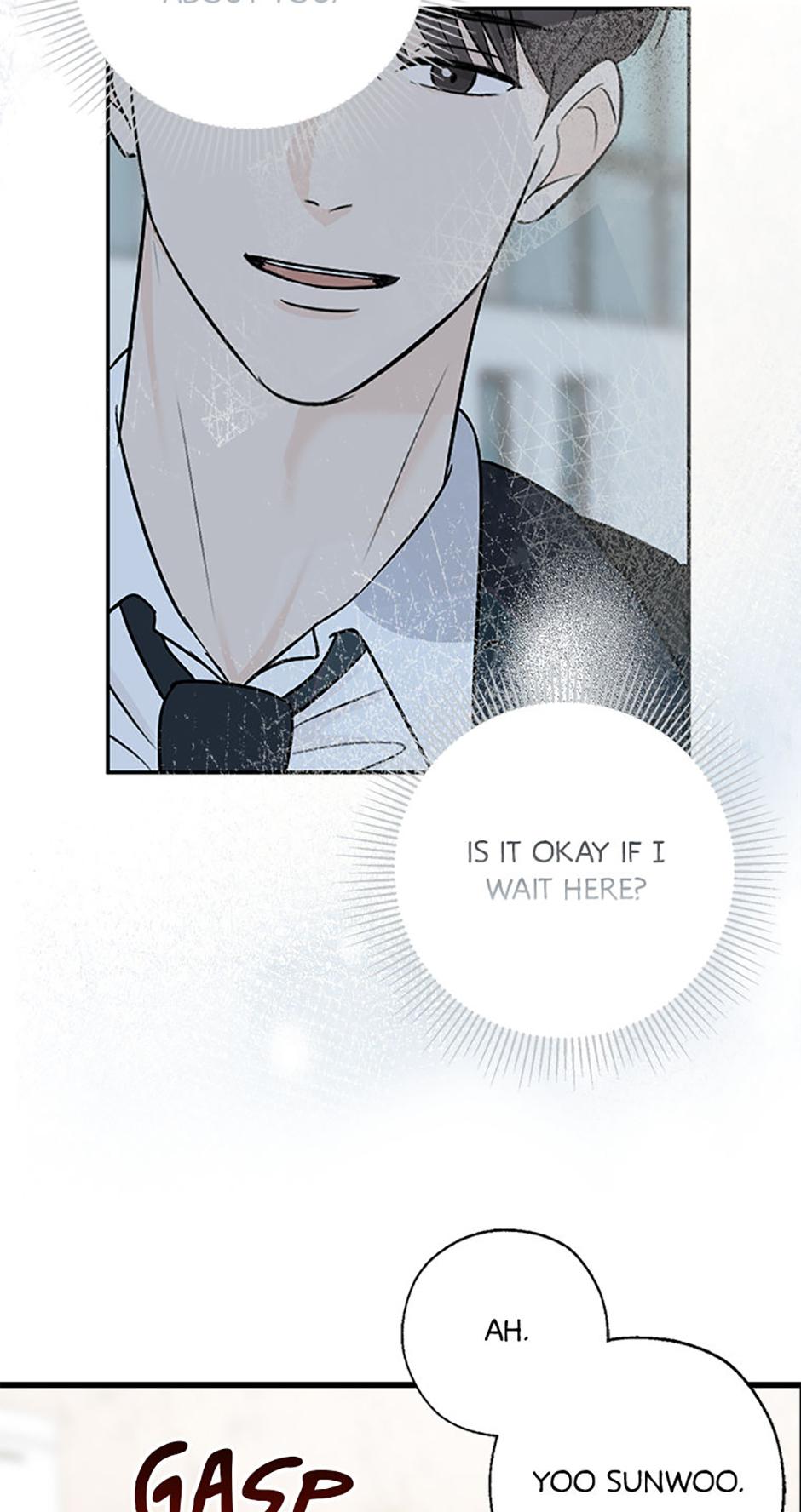 Read Overlooking Your Eyes chapter 12 image 17 on Lezhin