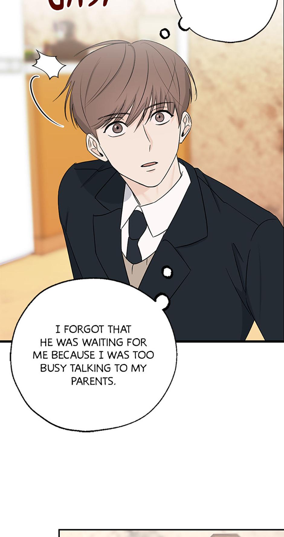 Read Overlooking Your Eyes chapter 12 image 18 on Lezhin