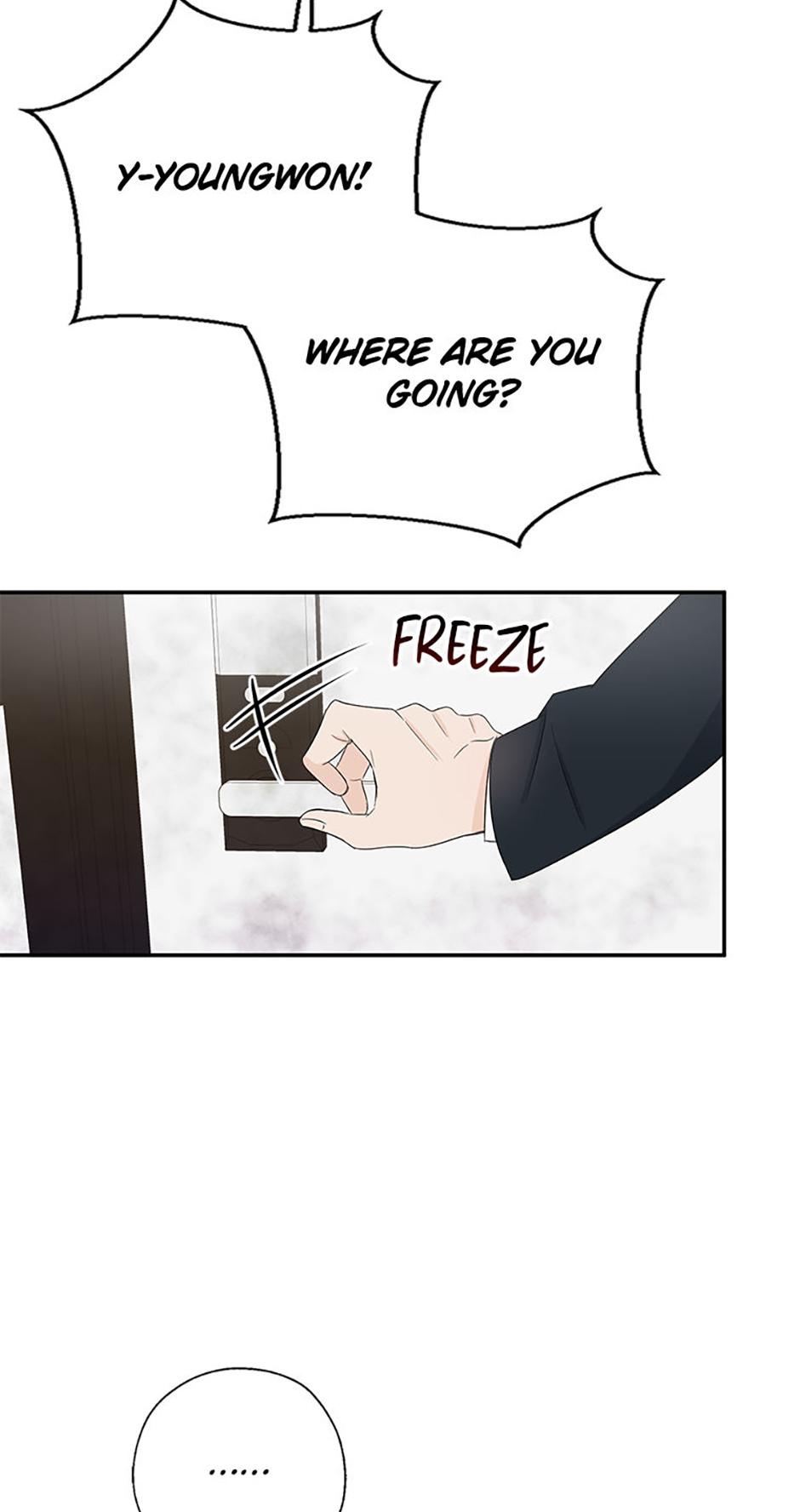 Read Overlooking Your Eyes chapter 12 image 20 on Lezhin