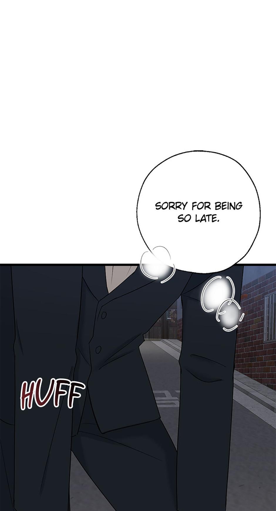 Read Overlooking Your Eyes chapter 12 image 25 on Lezhin