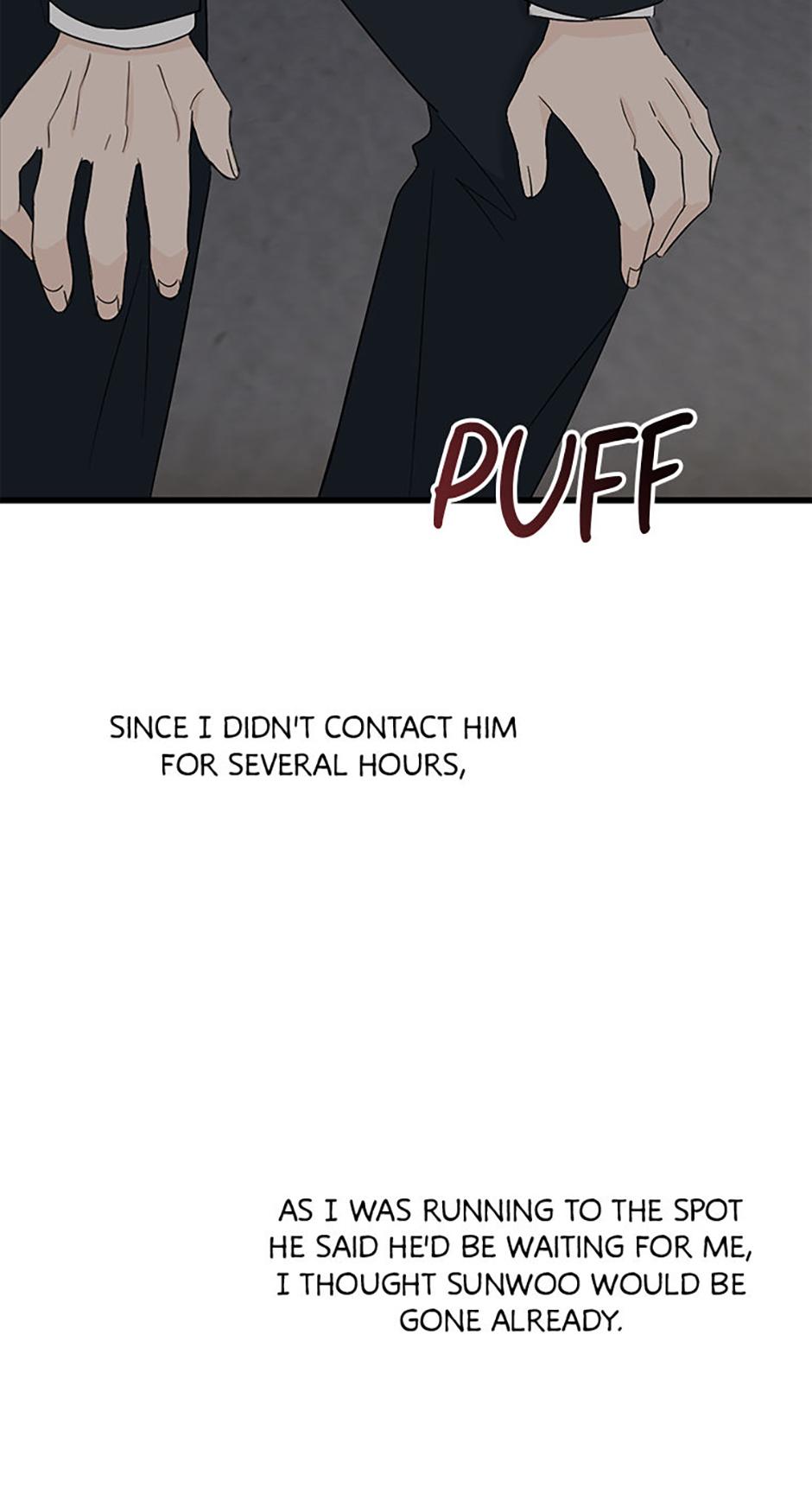 Read Overlooking Your Eyes chapter 12 image 26 on Lezhin